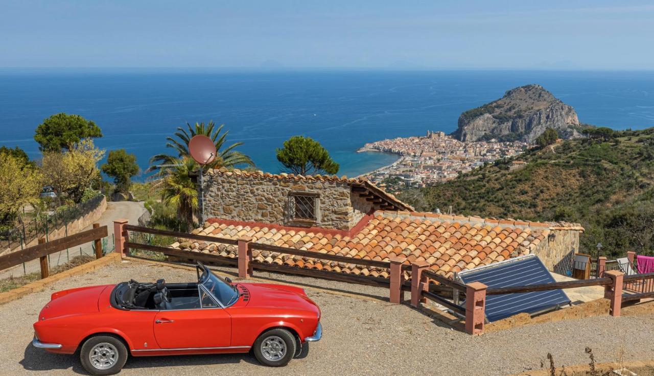 Malandrino Cottage Cefalu Exterior photo